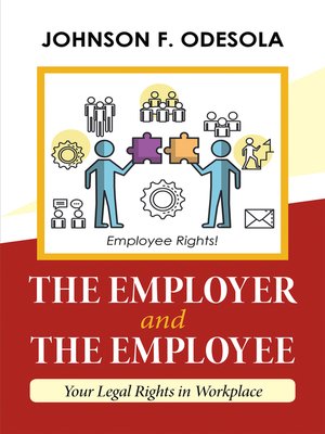 cover image of The Employer and the Employee